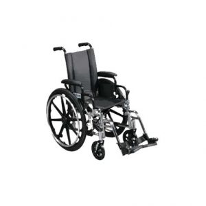 Drive Viper Deluxe High Strength Lightweight Dual Axle Wheelchair Health Products