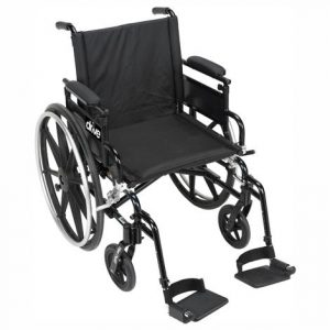 Drive Viper Plus GT Lightweight Wheelchair Health Products