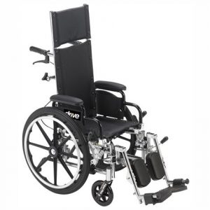 Drive Viper Plus Pediatric High Strength Lightweight Full Reclining Wheelchair Health Products