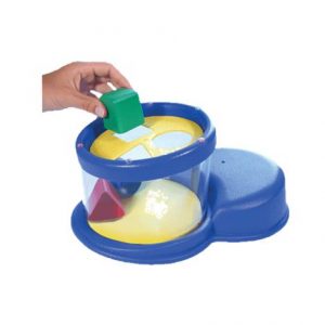 Drop-in-a-Bucket Cognitive Toy Health Products