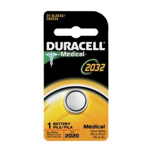 Duracell 3V Lithium Battery Health Products