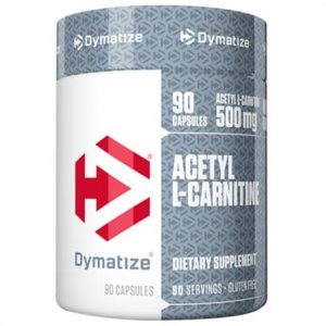 Dymatize Acetyl L-Carnitine Dietary Health Products