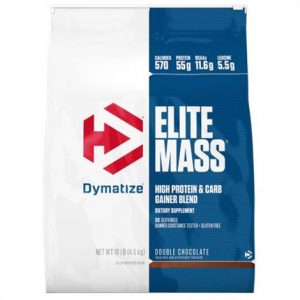 Dymatize Elite Mass High And Carb Gainer Blend Dietary Health Products