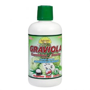 Dynamic Health Graviola Guanabana Soursop Extract Superfruit Juice Blend Health Products