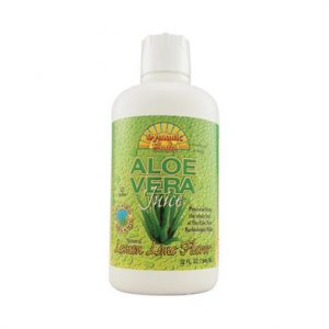 Dynamic Health Organic Aloe Vera Juice Health Products