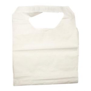 Dynarex Disposable Adult Lap Bibs Health Products