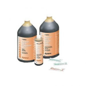 Dynarex Povidone Scrub Solution Health Products