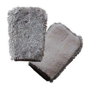 E-Cloth Dual Sided Grooming Mitt Health Products