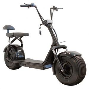 EWheels EW-08 Fat Tire Electric Scooter Health Products