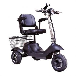 EWheels EW-20 Electric Mobility Scooter Health Products