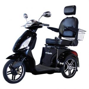 EWheels EW-36 Elite Scooter with Electromagnetic Brakes Health Products