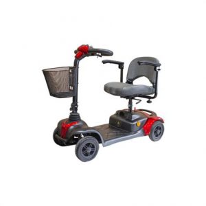 EWheels EW-M39 Four Wheel Portable Mobility Scooter Health Products