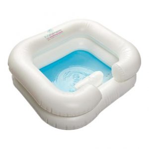 EZ-Access EZ-Shampoo Inflatable Basin Health Products