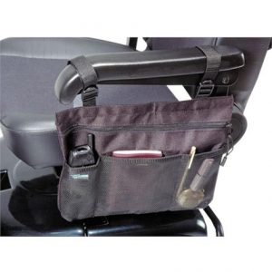 EZ-Access Scooter Arm Tote Health Products