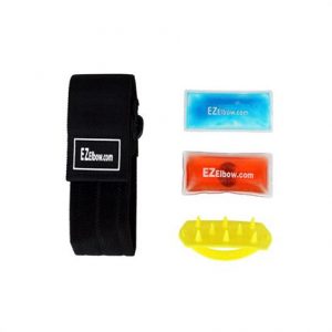 EZ Elbow Armband Therapy Kit Health Products