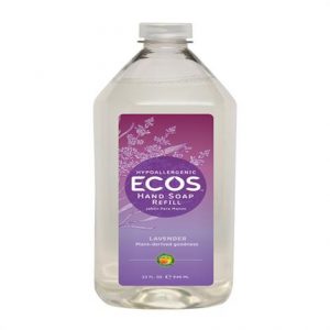 Earth Friendly Products Hypoallergenic Hand Soap Refill Health Products