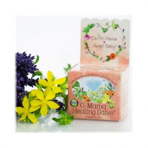 Earth Mama Angel C-Mama Healing Salve Health Products