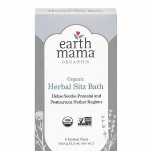 Earth Mama Organic Herbal Sitz Bath Health Products