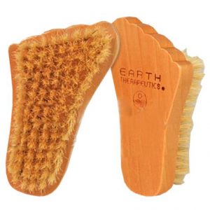 Earth Therapeutics Footsie Foot Brush Health Products