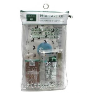 Earth Therapeutics Pedi Care Grooming Essentials Kit Health Products