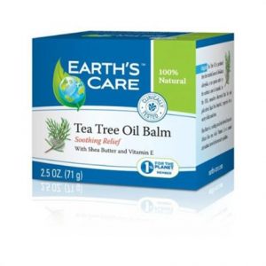 Earths Care Tea Tree Oil Balm Health Products