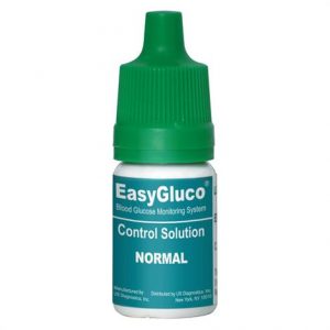 EasyGluco Control Solution Health Products