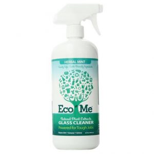 Eco-Me Herbal Mint Glass And Window Cleaner Health Products