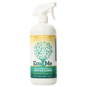 Eco-Me Lemon Fresh Tub And Tile Cleaner Health Products