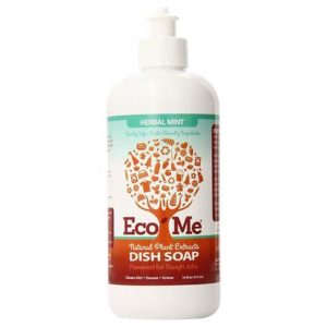 Eco-Me Natural Dish Soap Health Products