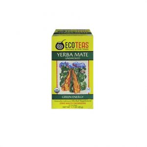 Eco Yerba Mate Tea Health Products