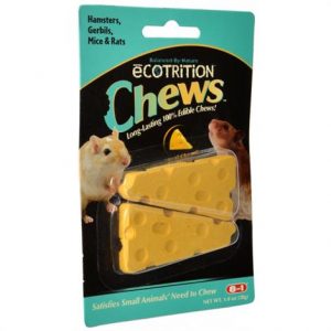 Ecotrition Chews with Real Cheese Flavor Health Products