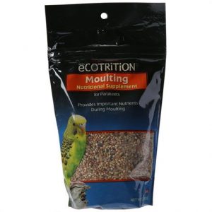 Ecotrition Moulting Health Blend for Parakeets Health Products