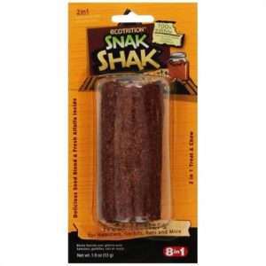 Ecotrition Snak Shak Treat Stuffer - Peanut Butter Flavor Health Products