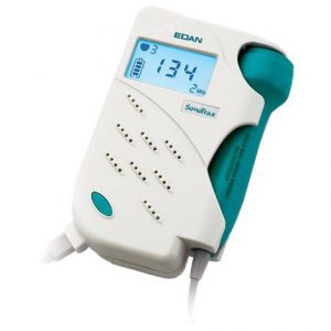 Edan Sonotrax Basic A Fetal Doppler Heart Monitor Health Products