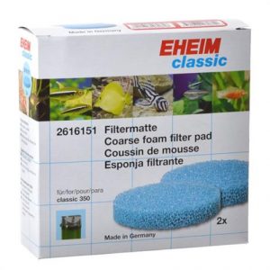 Eheim Classic 350 Coarse Foam Filter Pad Health Products