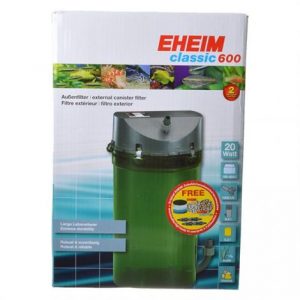 Eheim Classic External Canister Filter Health Products