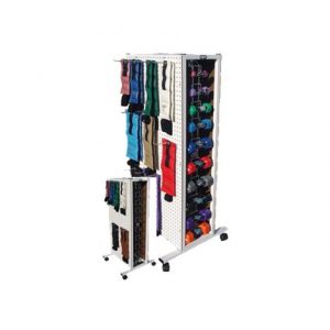 Elginex Elgin StorAll Excel Combo Storage Rack System Health Products