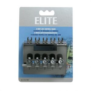 Elite Control Valve Health Products