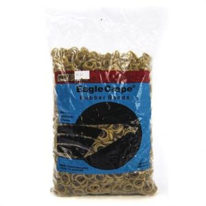 Elkay Plastics - Eagle Crepe #26 Rubber Bands Health Products