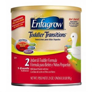 Enfagrow Toddler Next Step Milk Based Formula Health Products