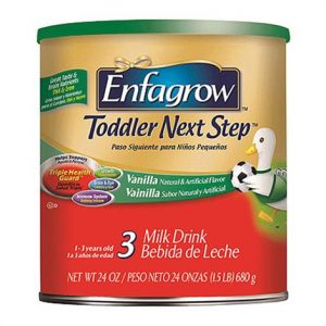 Enfagrow Toddler Next Step Vanilla Milk Drink Health Products