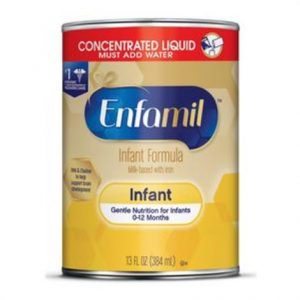 Enfamil Milk Based Formula With Iron Health Products