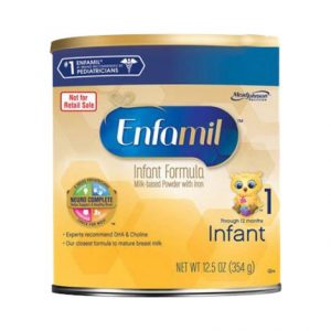 Enfamil Milk Based Powder Formula Health Products