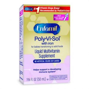 Enfamil Poly-Vi-Sol Multi Drops for s Health Products