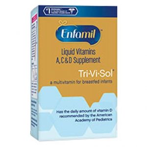 Enfamil Tri-Vi-Sol A Health Products