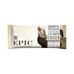 Epic Chicken Sesame BBQ Bars Health Products