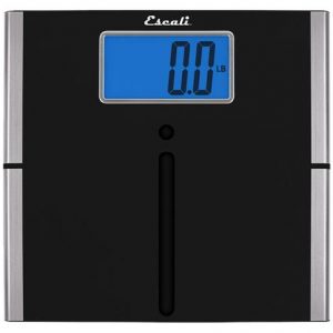 Escali Easy Read Body Scale Health Products