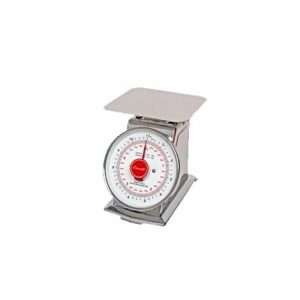 Escali Mercado Dial Scale With Bowl Health Products