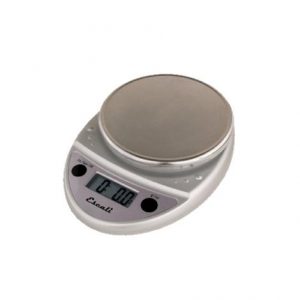 Escali Primo Digital Kitchen Scale Health Products