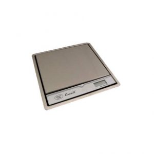 Escali Pronto Surface Mountable Kitchen Scale Health Products